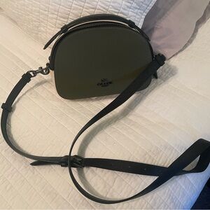 Coach Serena Satchel/Crossbody + Matching Wallet